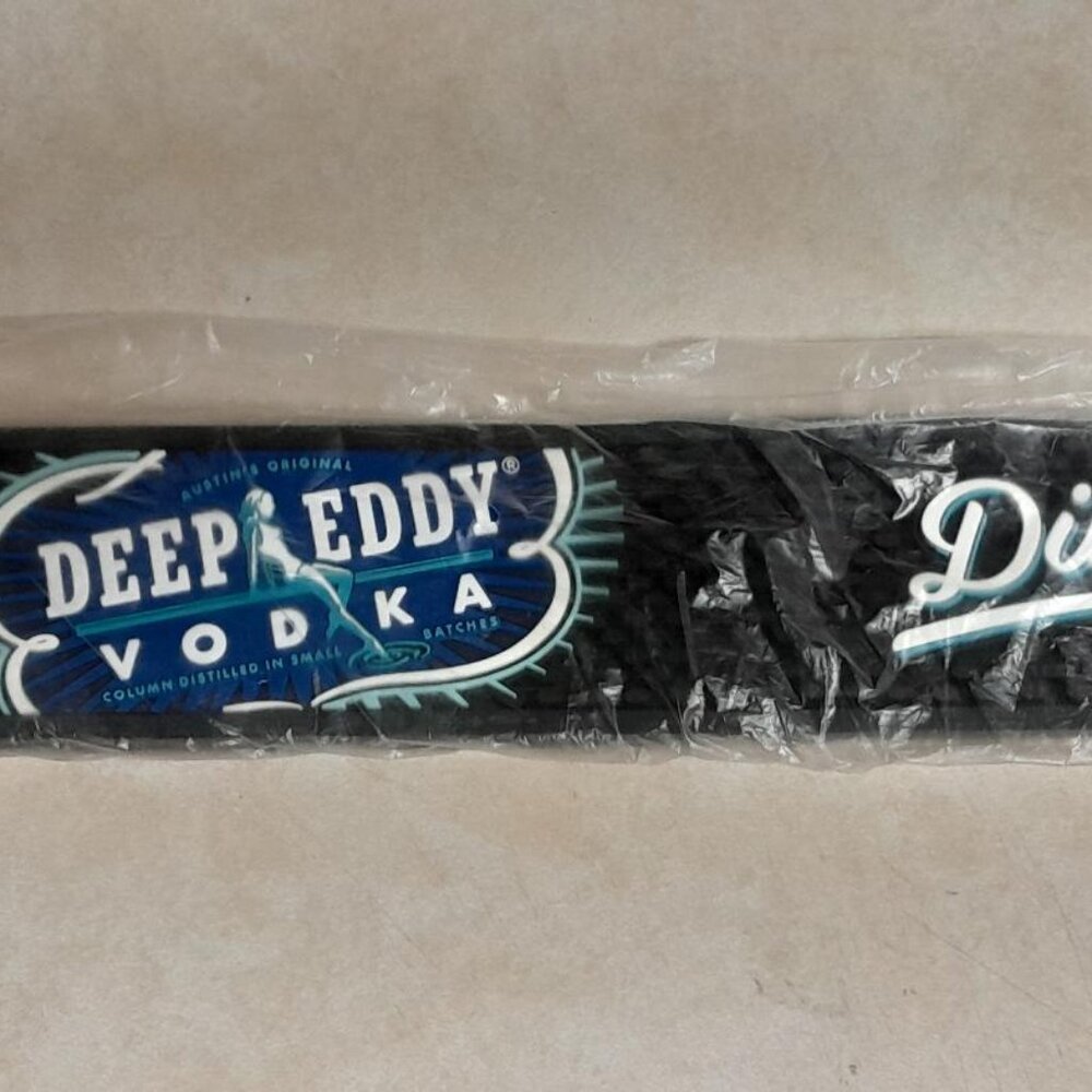 Deep Eddy Bar Mat